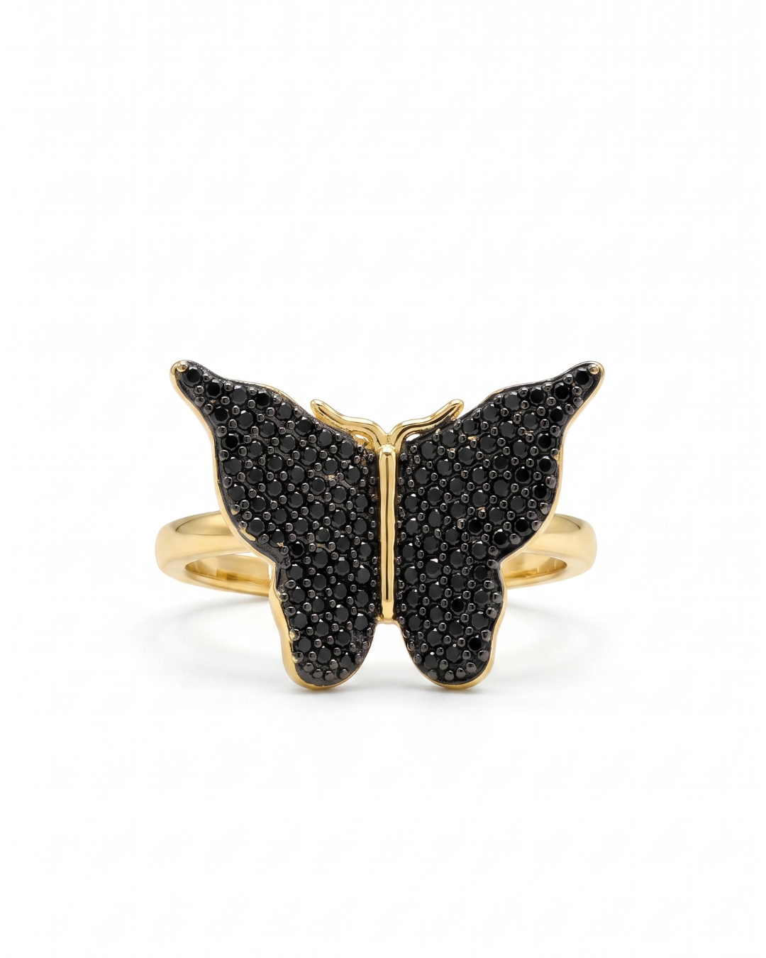 Butterfly Statement Ring