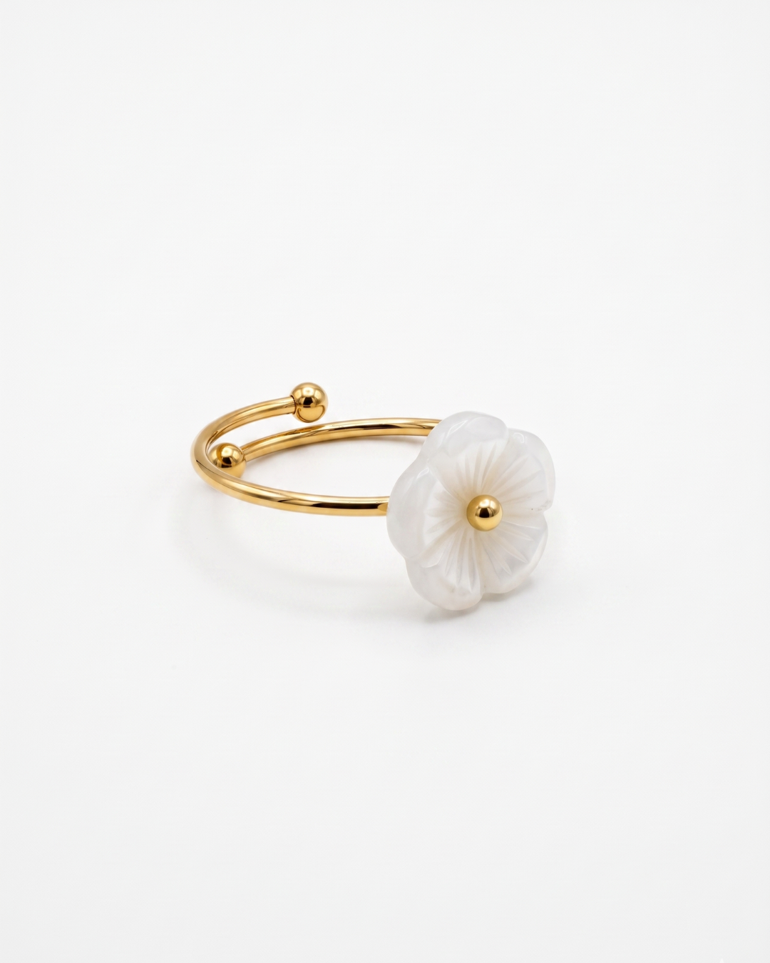 Pearl Bypass Ring