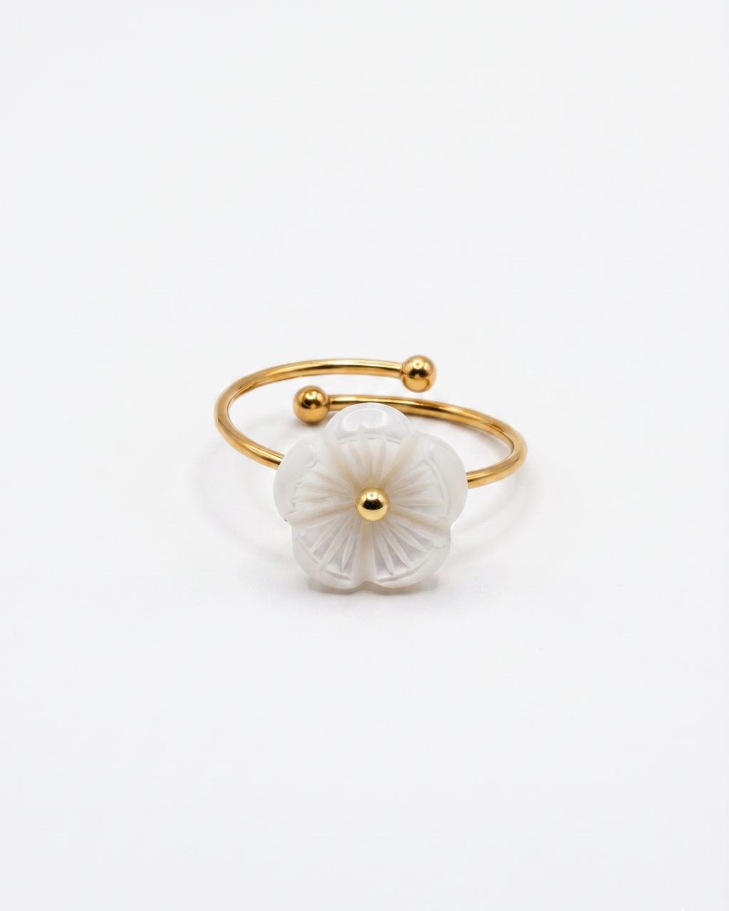 Pearl Bypass Ring