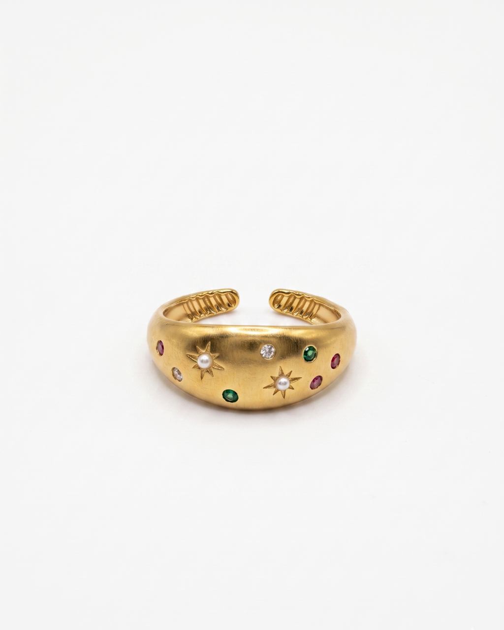 Astra Celestial Dome Ring