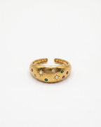 Astra Celestial Dome Ring