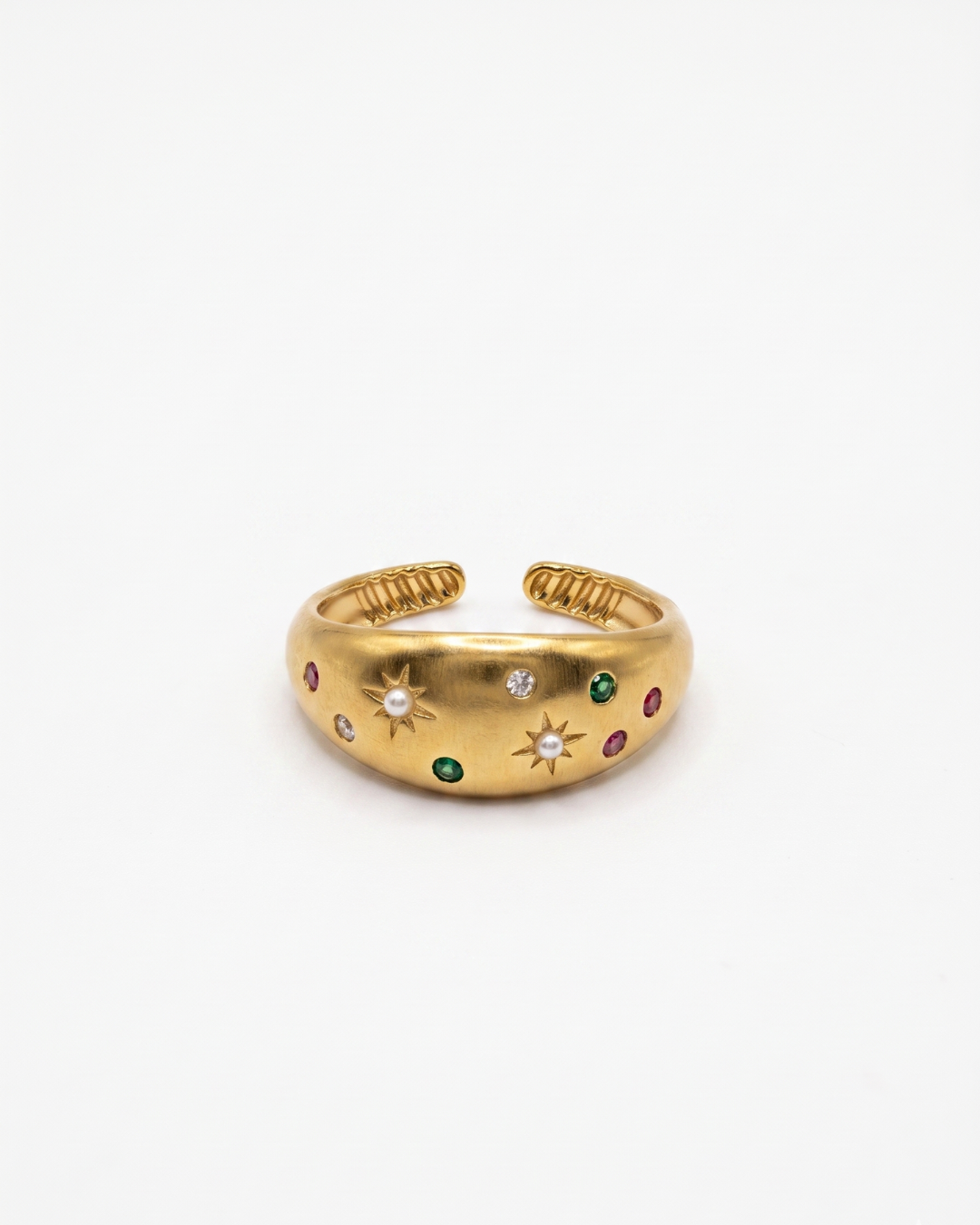 Astra Celestial Dome Ring