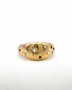 Astra Celestial Dome Ring