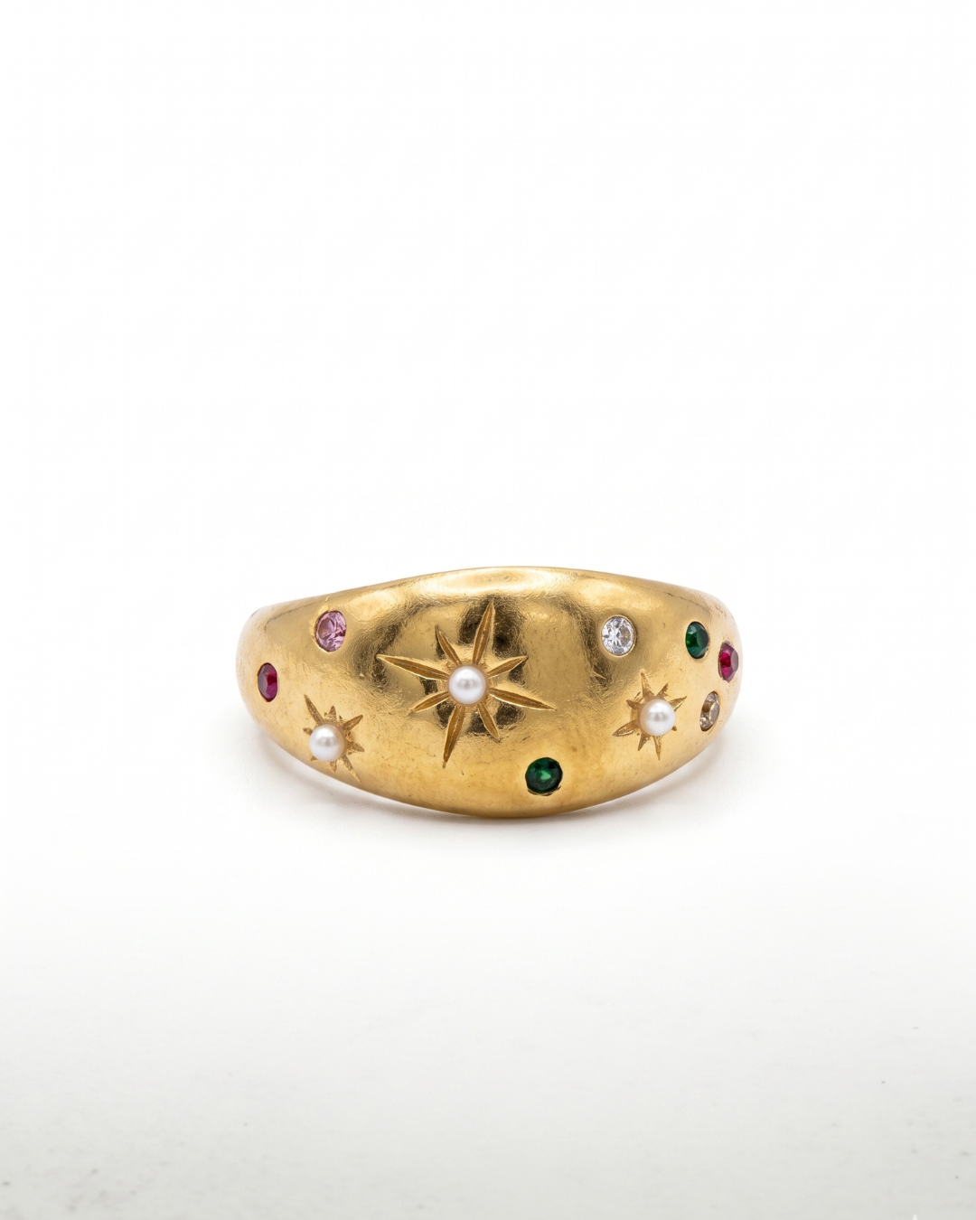 Astra Celestial Dome Ring