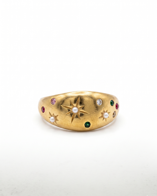 Astra Celestial Dome Ring