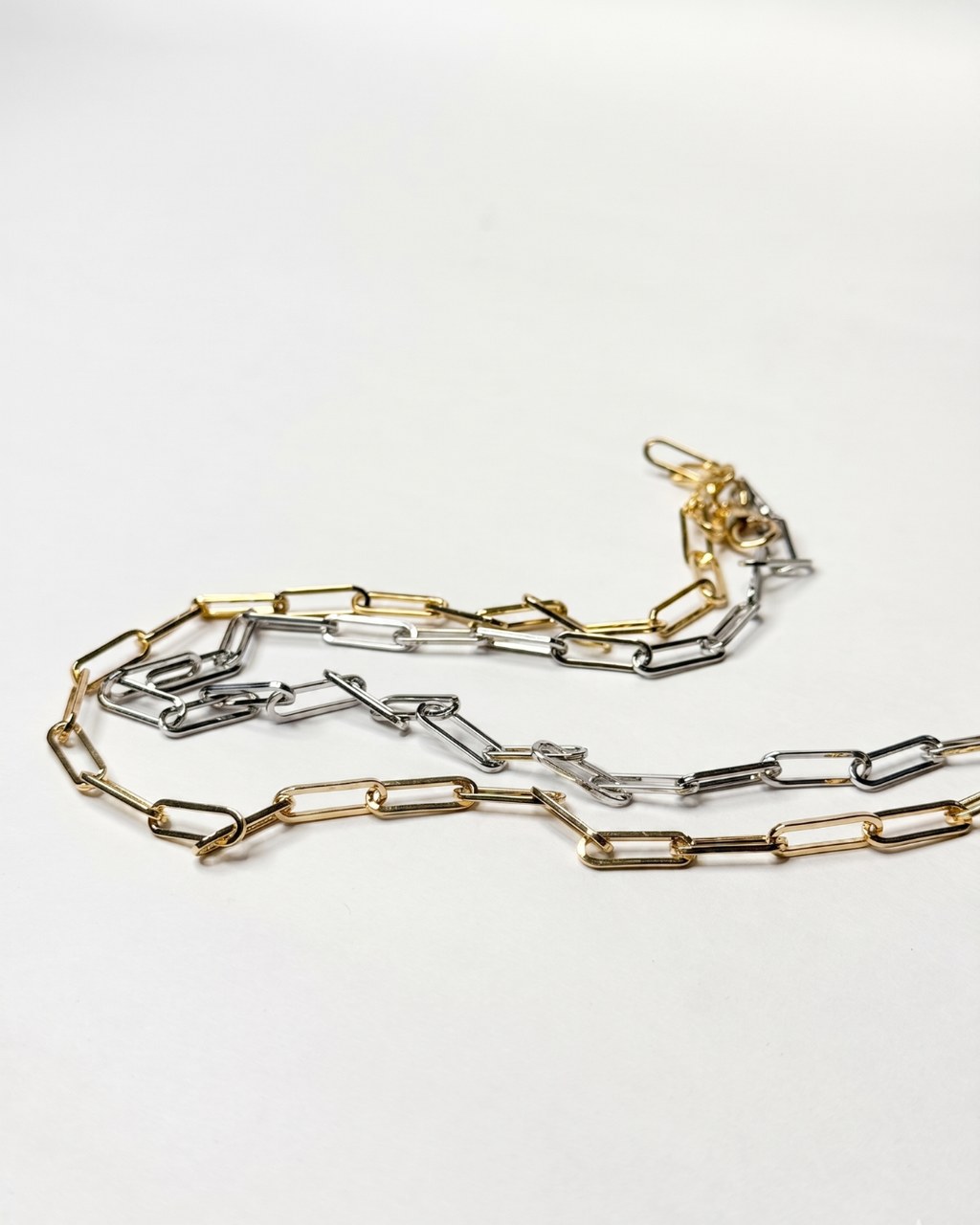 Dualis Two Tone Chain
