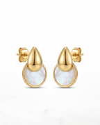 Aura Teardrop Earrings