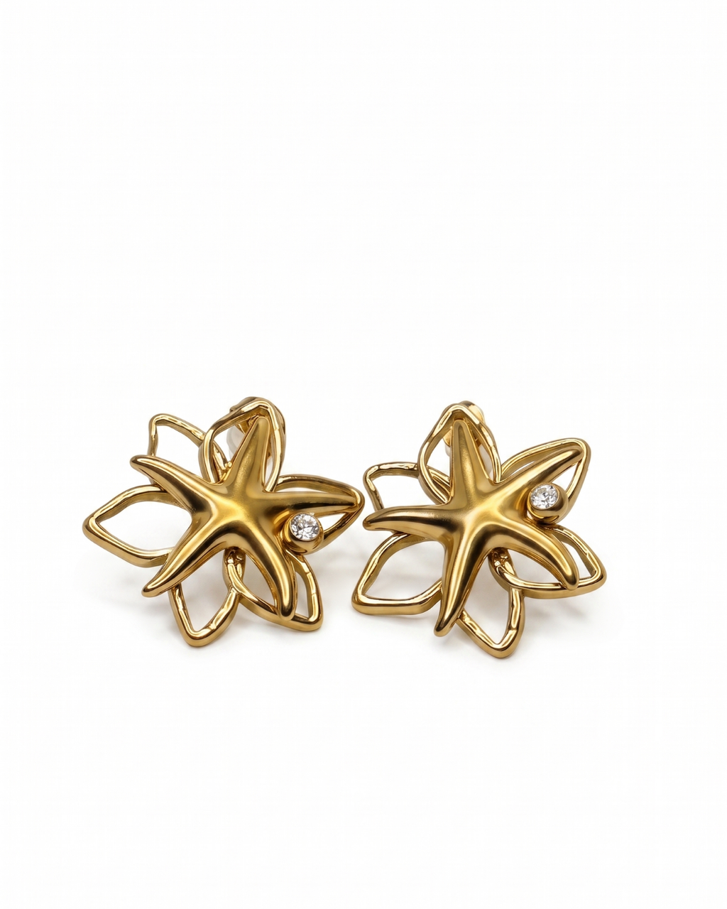 Starfish Studs