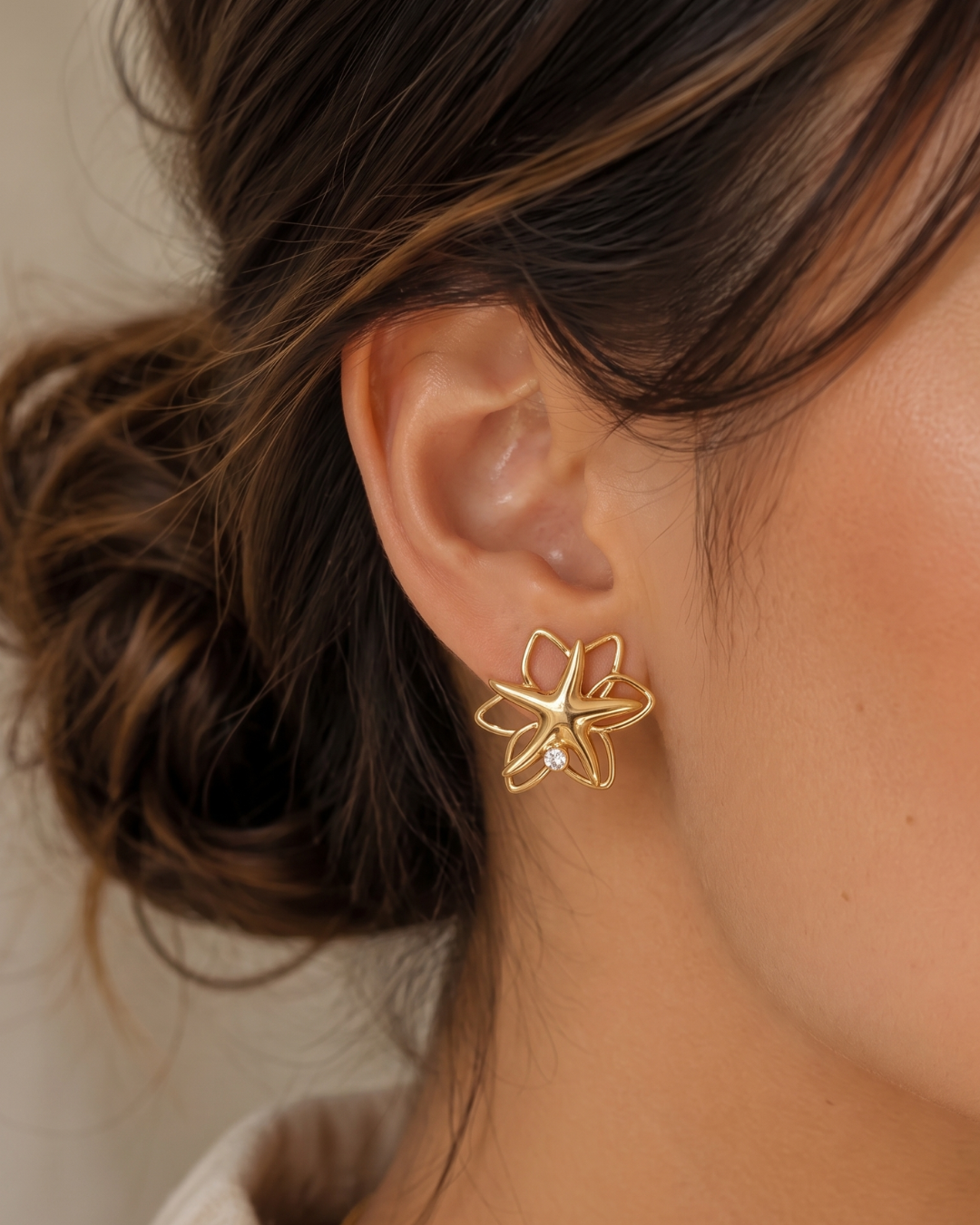Starfish Studs