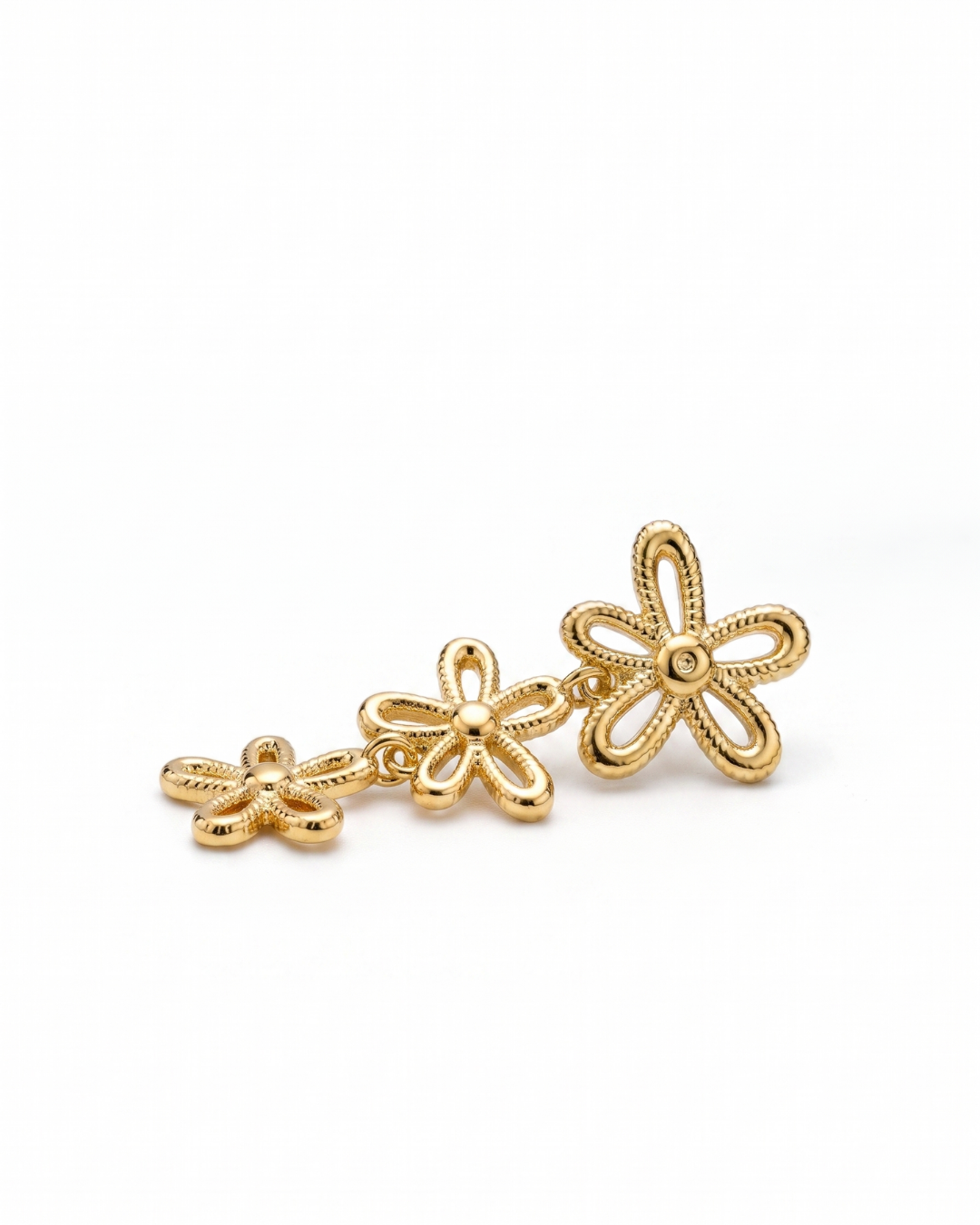Daisy Cascade Drop Earrings