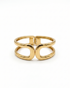 Orbit Open Cuff Bracelet